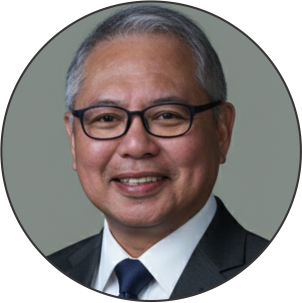 Dr. Antonio B. Ramos